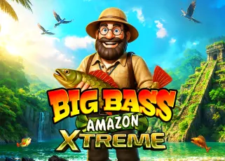 สล็อต 888 เว็บตรง 123 Big Bass Amazon Xtreme ทดลองเล่นฟรี