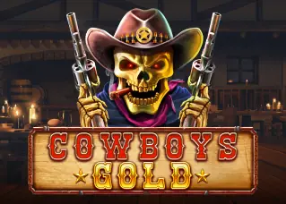สล็อต 888 เว็บตรง 123 Cowboys Gold ทดลองเล่นฟรี