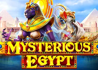 สล็อต 888 เว็บตรง 123 Mysterious Egypt ทดลองเล่นฟรี